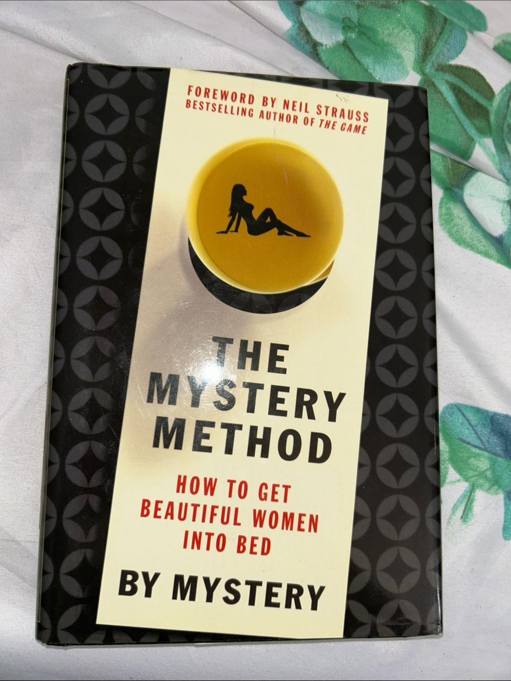 The Mystery Method by Mystery - pickup artist